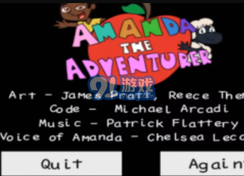 阿曼达和小羊威力中文版v1.5截图1