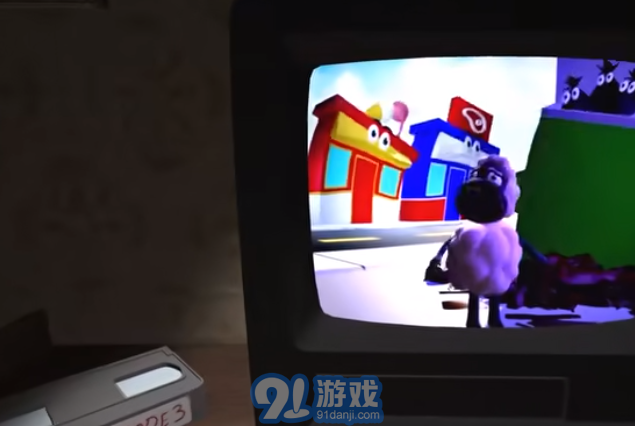 阿曼达和小羊威力中文版v1.5截图2