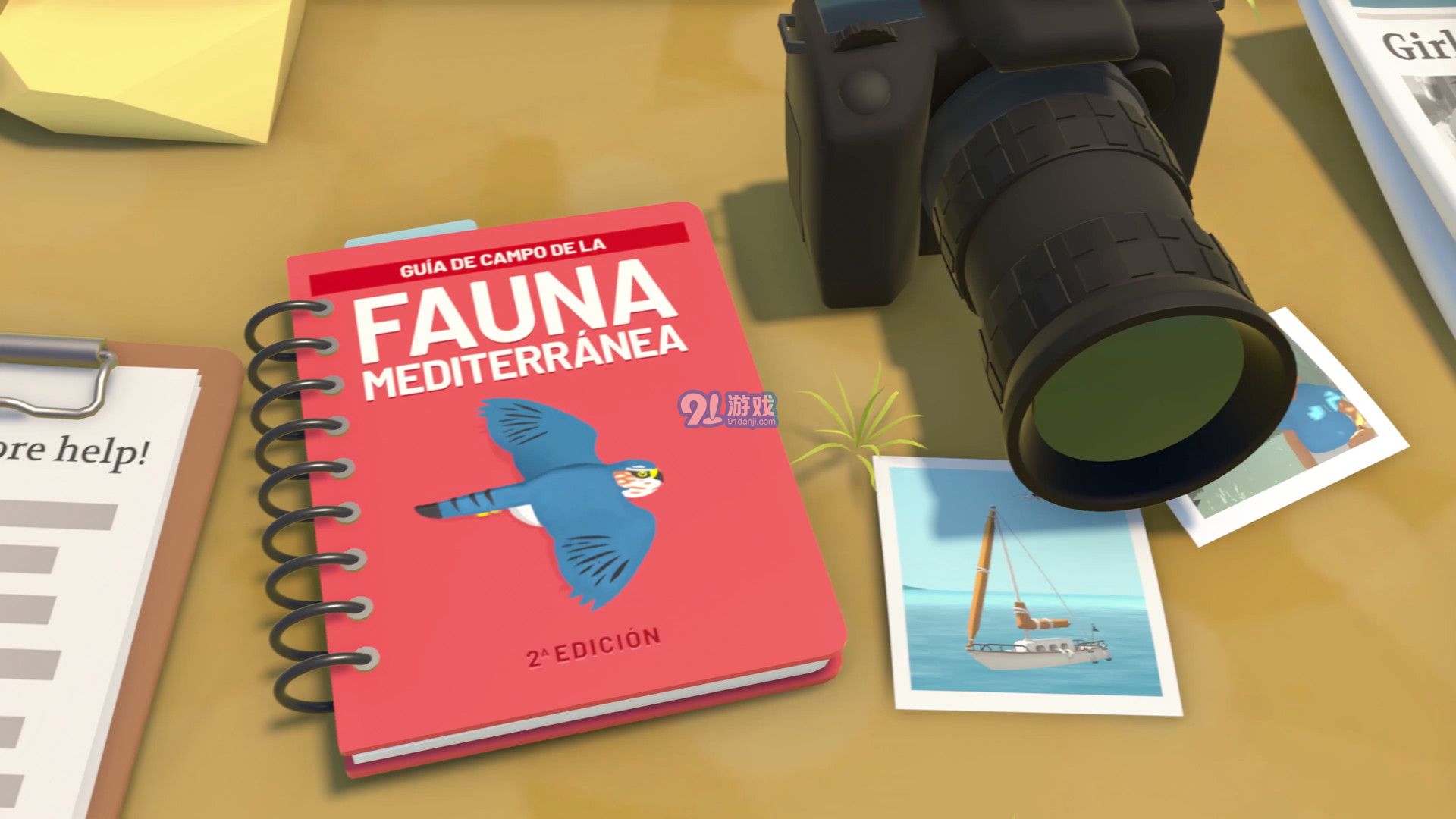 阿尔芭野生动物冒险v1.97截图2