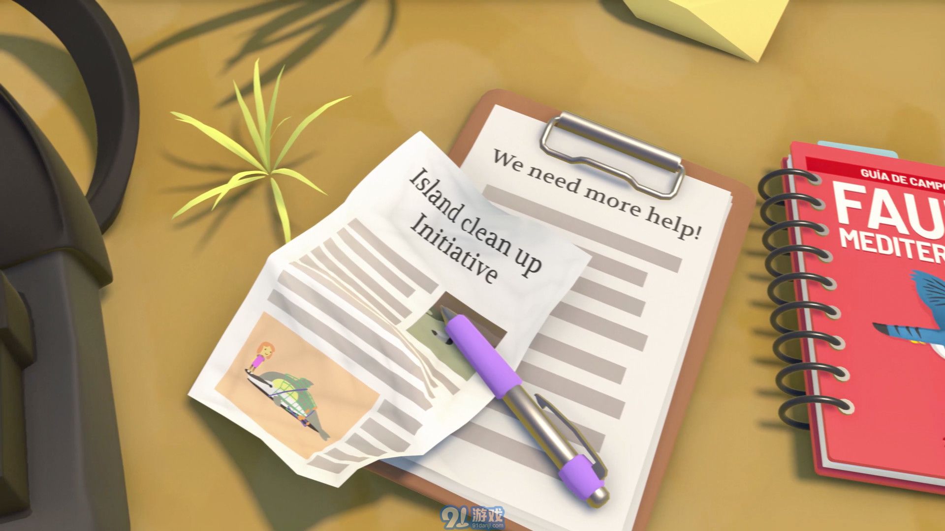 阿尔芭野生动物冒险v1.97截图3