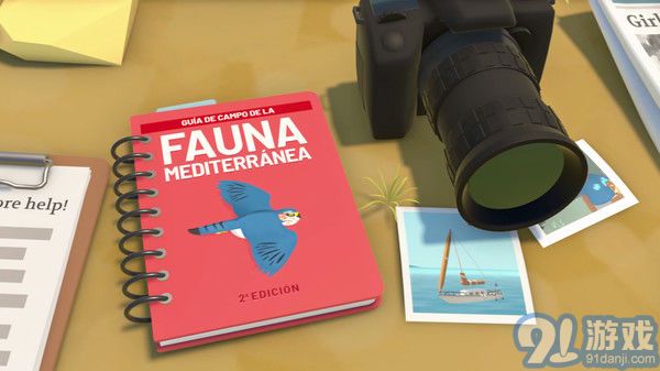 阿尔巴野生动物探险手机版v1.0.6截图1