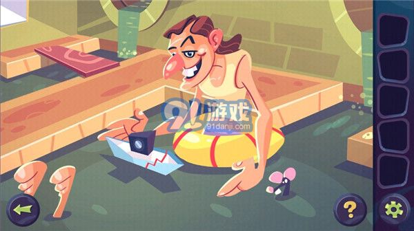 陌生人悬案v1.10截图2