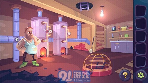 陌生人悬案v1.10截图3