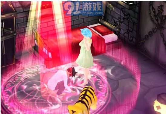 3D箱娘汉化手机版v1.0.27截图2