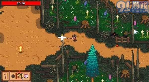 闹鬼巧克力工房v0.7截图2