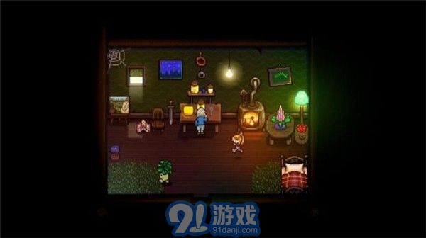 闹鬼巧克力工房v0.7截图3