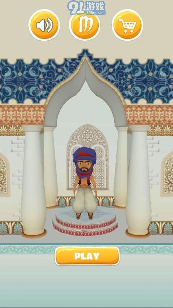 阿三跑酷v2.43截图2