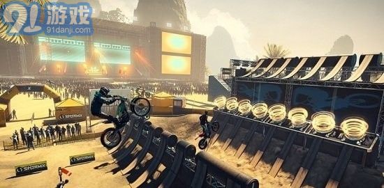 特技摩托崛起v7.5.9截图1