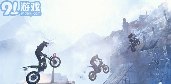 特技摩托崛起v7.5.9截图3