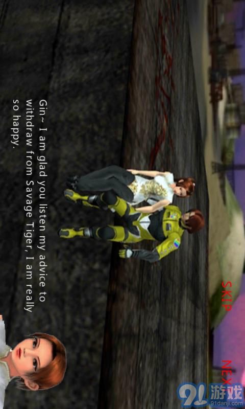 3D龙虎拳v1.7截图1