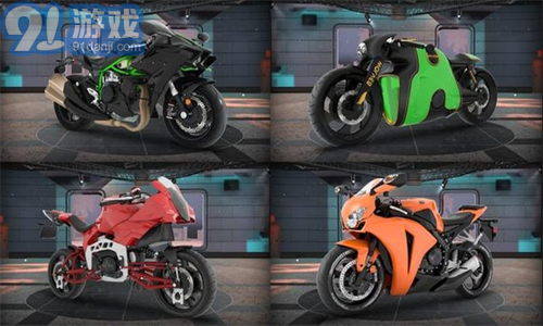 摩托世界v1.6.11截图2