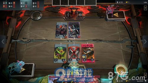 Artifact安卓版v1.7截图2