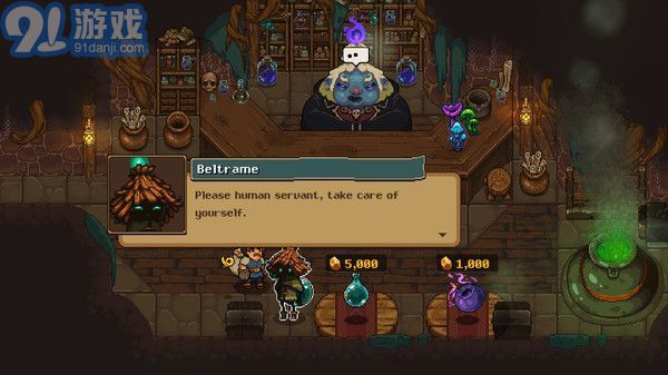 矿坑之下v1.9截图1