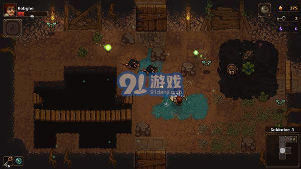 矿坑之下v1.9截图2