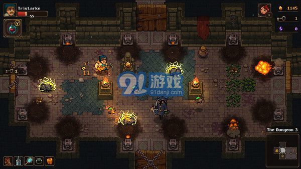 矿坑之下v1.9截图3