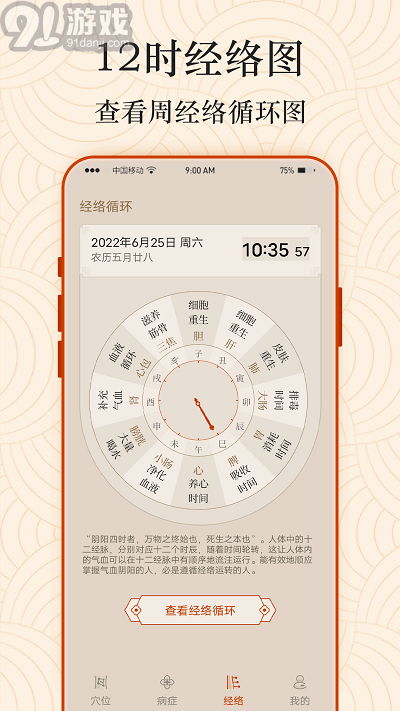 ai经络穴位图v1鐎瑰宕渧1.4截图4