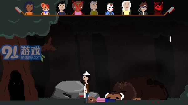 附近有一个屠夫中文版v1.3.11截图1