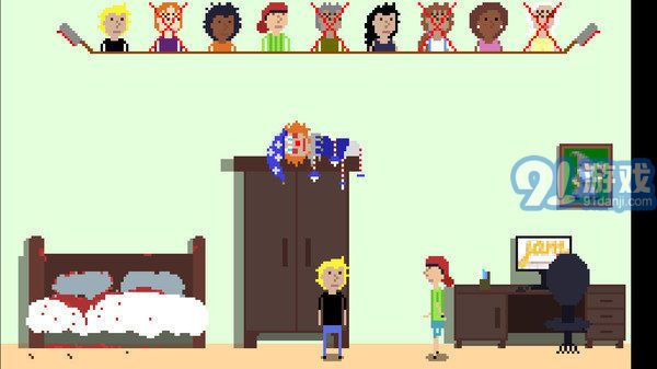 附近有一个屠夫中文版v1.3.11截图2