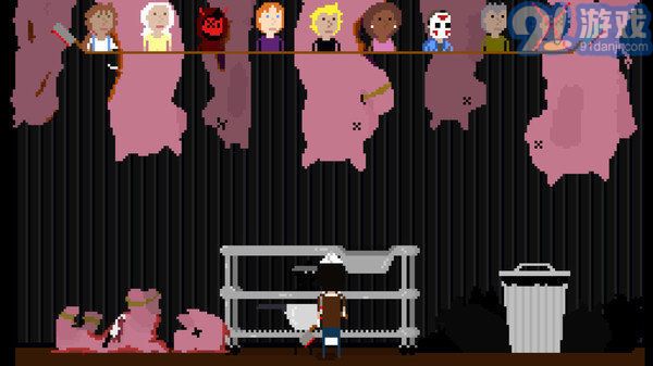 附近有一个屠夫中文版v1.3.11截图3