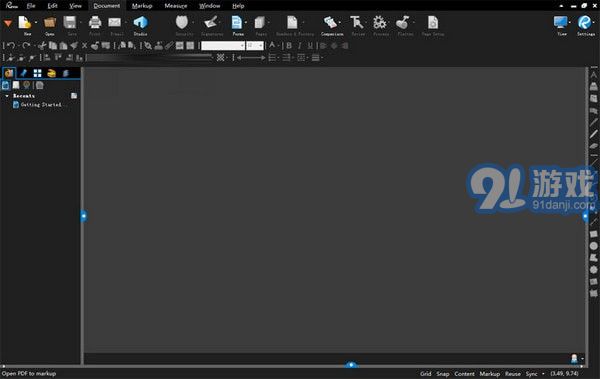 Bluebeam Revu eXtreme v.5截图1