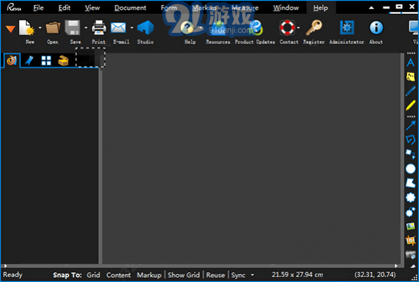 Bluebeam Revu eXtreme v.5截图2