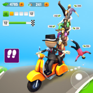 Bike Taxi - Theme Park Tycoonv3.4