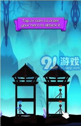 火柴人巨龙战争v.8截图2