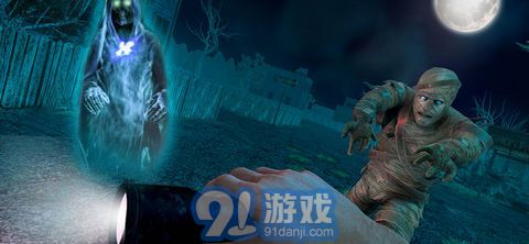 闹鬼恐怖午夜正版v1.7截图1