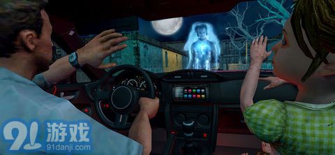 闹鬼恐怖午夜正版v1.7截图4