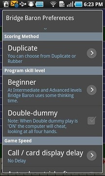 爵士桥牌 Bridge Baronv1.8截图5