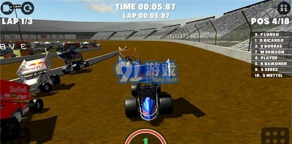 短跑赛车v1.0安卓版v1.5截图1