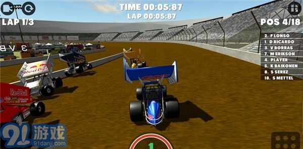 短跑赛车v1.0安卓版v1.5截图2