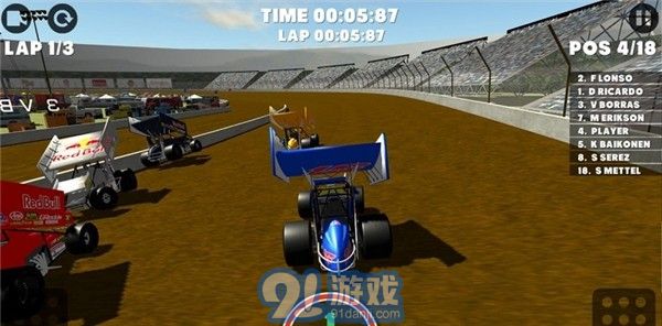 短跑赛车v1.0安卓版v1.5截图3