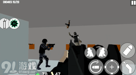 CQB射击中文版v3.5截图3