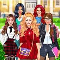 大学时尚女生（Superstar College Girls Makeover）v1.6