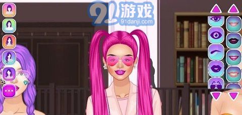 大学时尚女生（Superstar College Girls Makeover）v1.6截图2