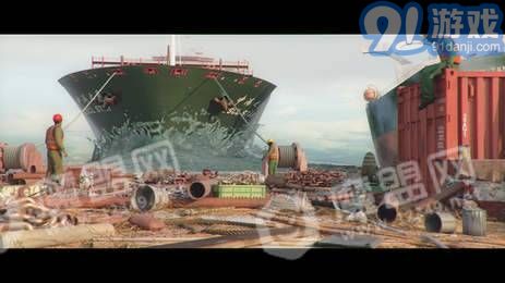 船舶墓地模拟器v1.6截图2