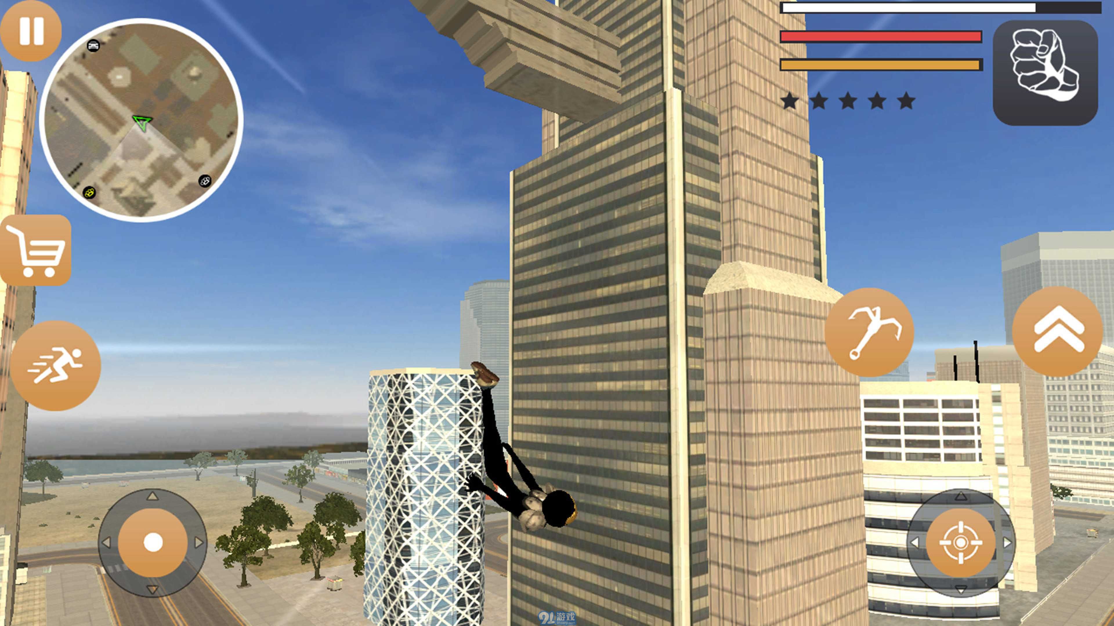 火柴人突击行动v300.1.0.3023截图3