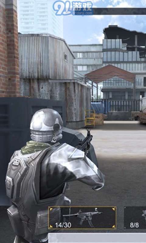 枪战老班长v0.6截图2