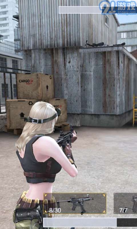 枪战老班长v0.6截图3