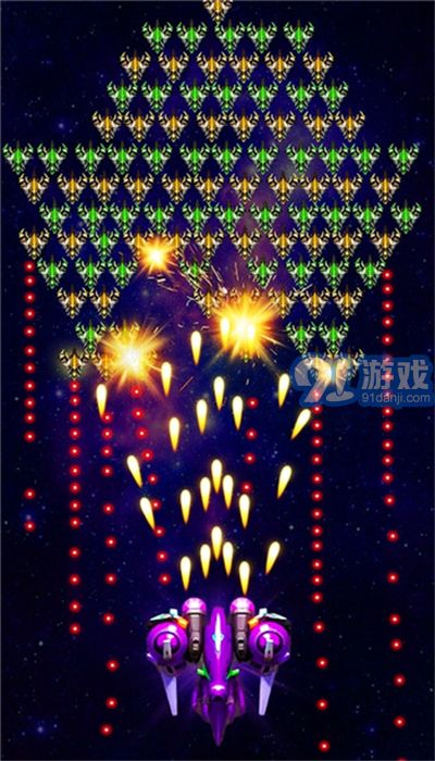 太空外星人射手v1.3截图1