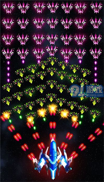 太空外星人射手v1.3截图3