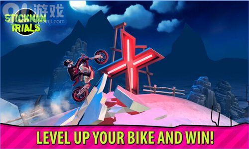 火柴人过山车APPv1.0.9截图2