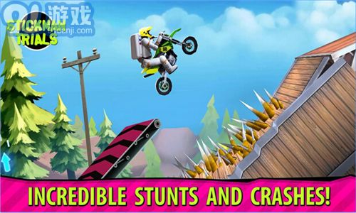 火柴人过山车APPv1.0.9截图4