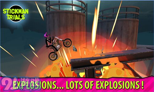 火柴人过山车APPv1.0.9截图5