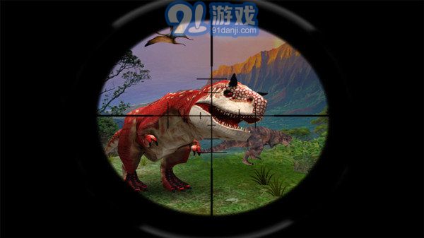 枪战恐龙猎人v1.8.11截图2