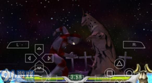 奥特曼怪兽大格斗v1.2.3.7截图1