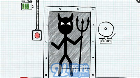 火柴人的五夜生存v1.6截图3