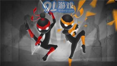 火柴人格斗失重战场v1.0.8截图3