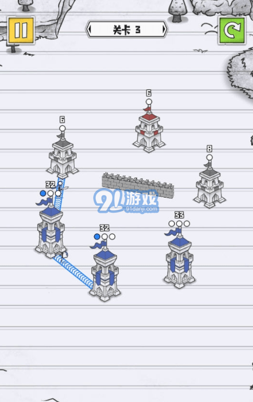 占下那座塔v1.06截图3
